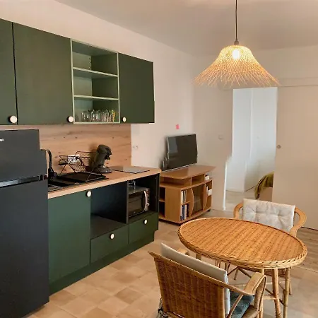 Apartment L Atelier *