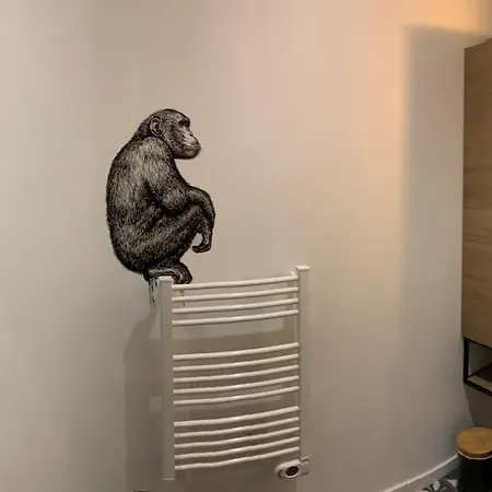 Apartment L Atelier *