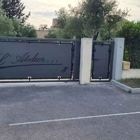 L Atelier * Vergèze