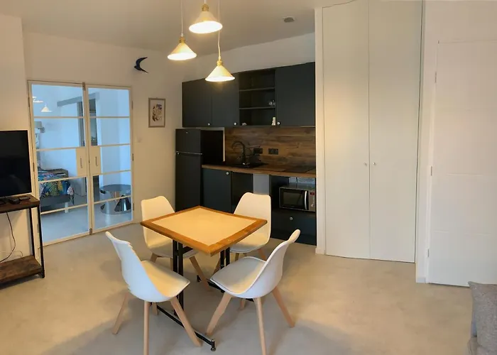 L Atelier Apartment Vergeze